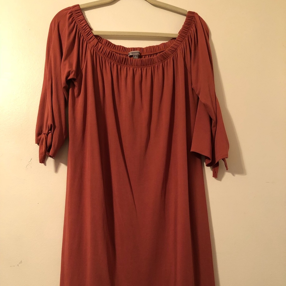 TBH off the shoulder dress